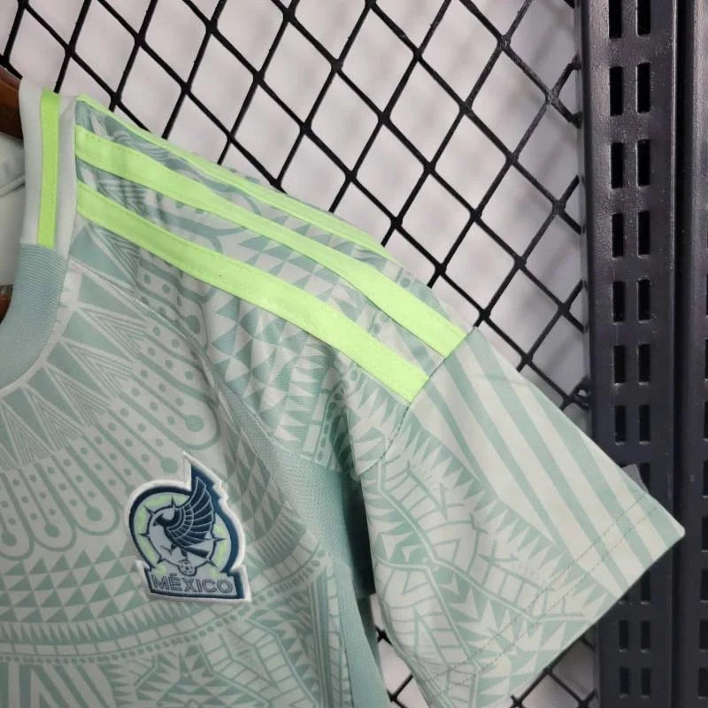 Mexiko 24/25 Auswärtstrikot Kinder