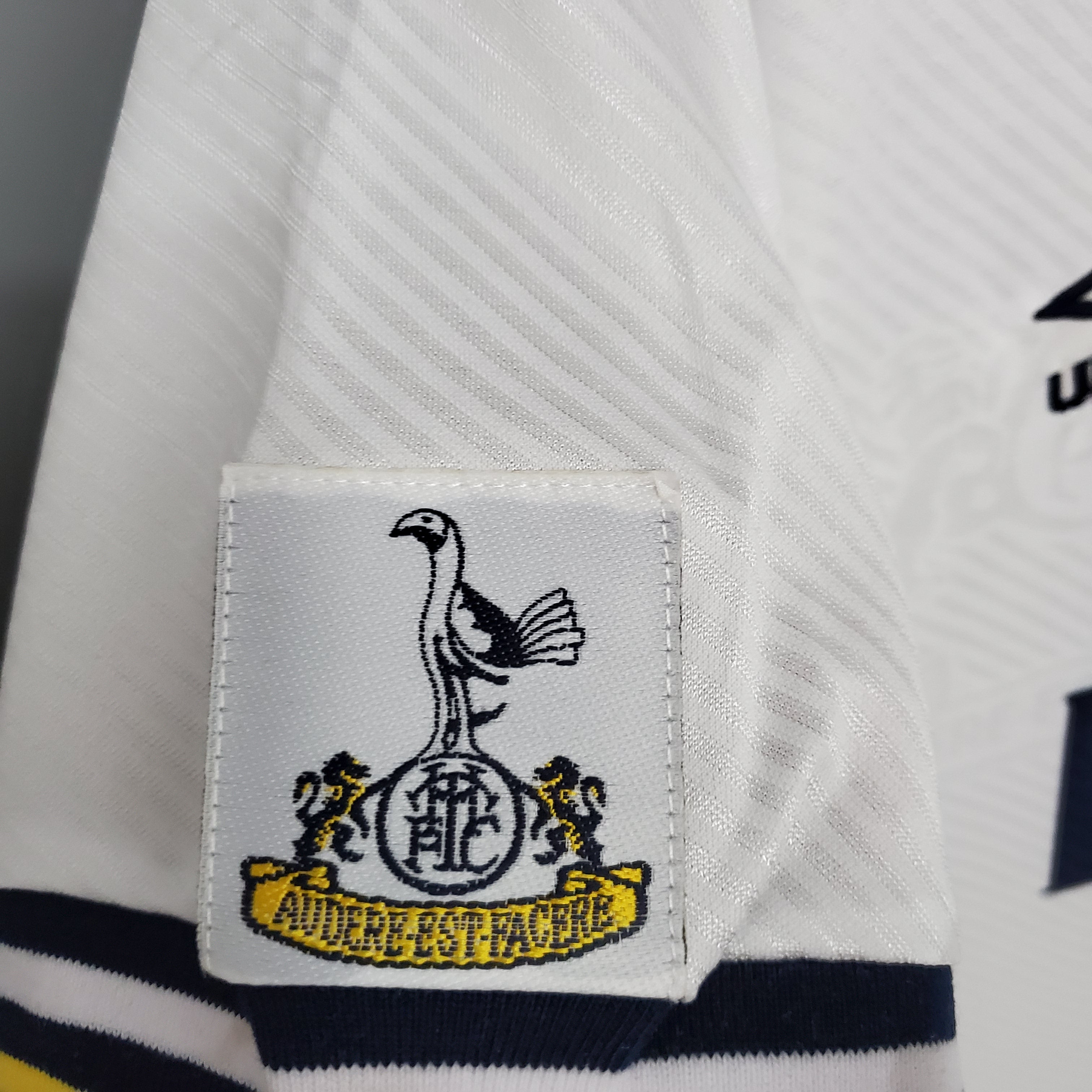 Tottenham thuisshirt 1994-1995