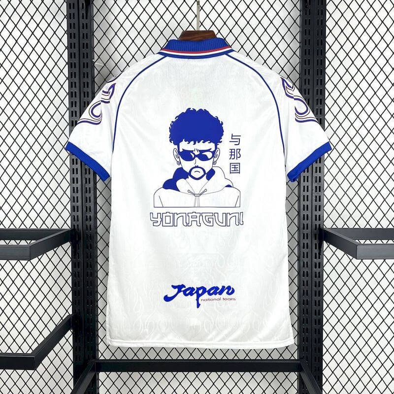 Japan X Bad Bunny-shirt - 1998