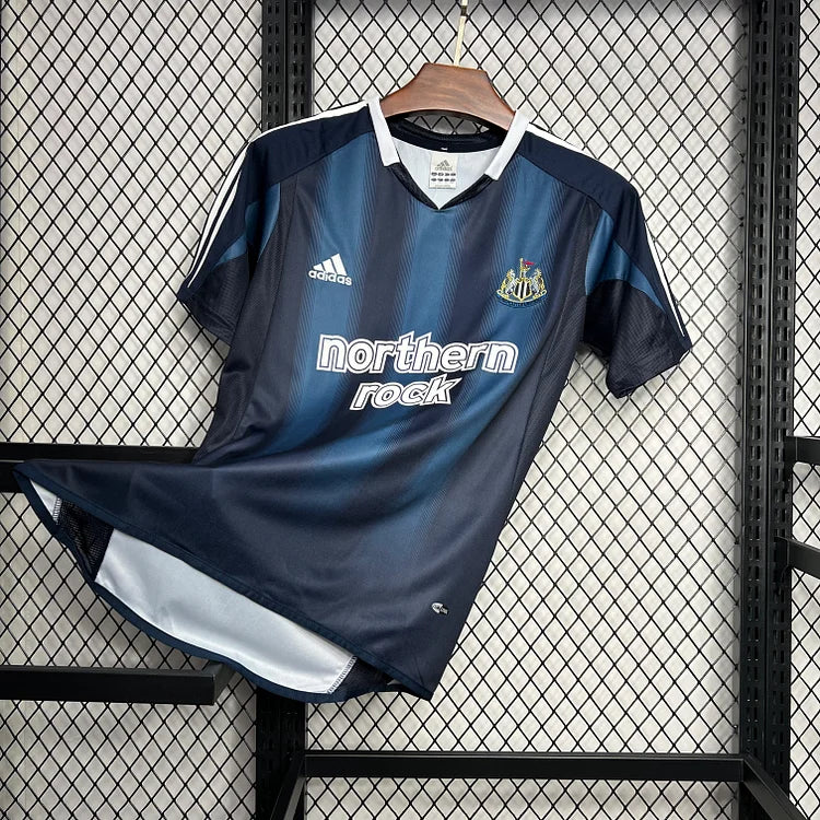 2004-2005 Newcastle United Retro Uitshirt