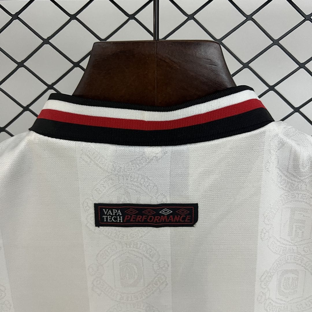 Manchester United 97/98 Uittenue voor kinderen
