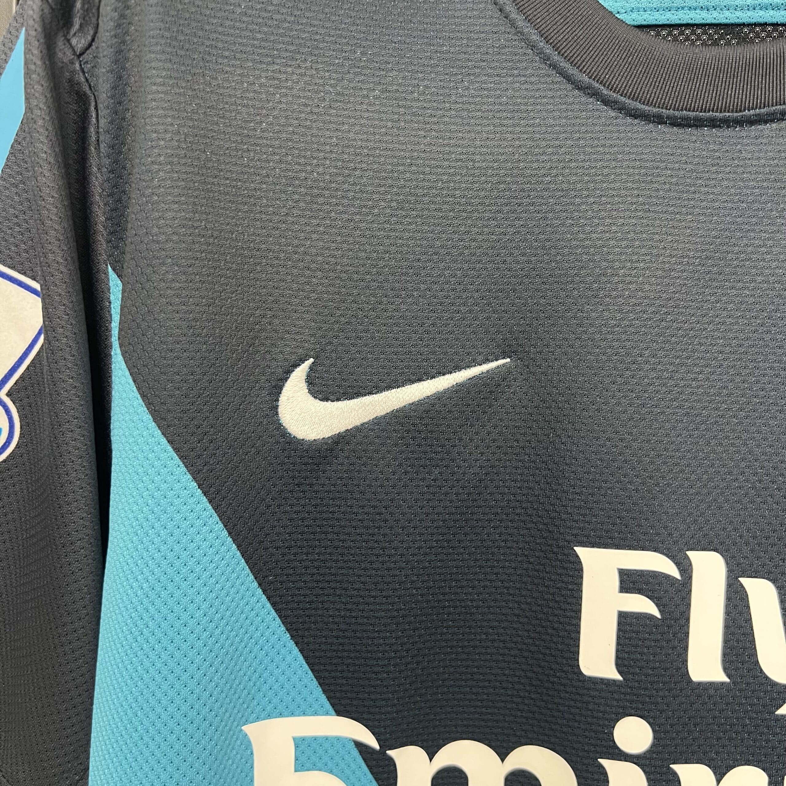 Arsenal 2011-12 Uit Retro Tenue