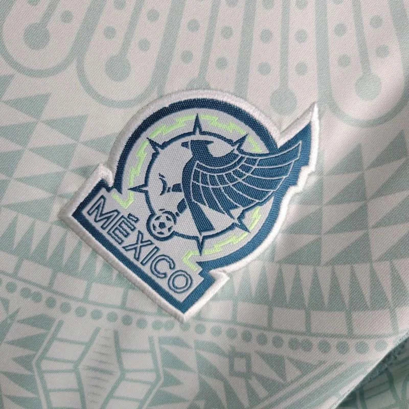 Mexiko 24/25 Auswärtstrikot Kinder