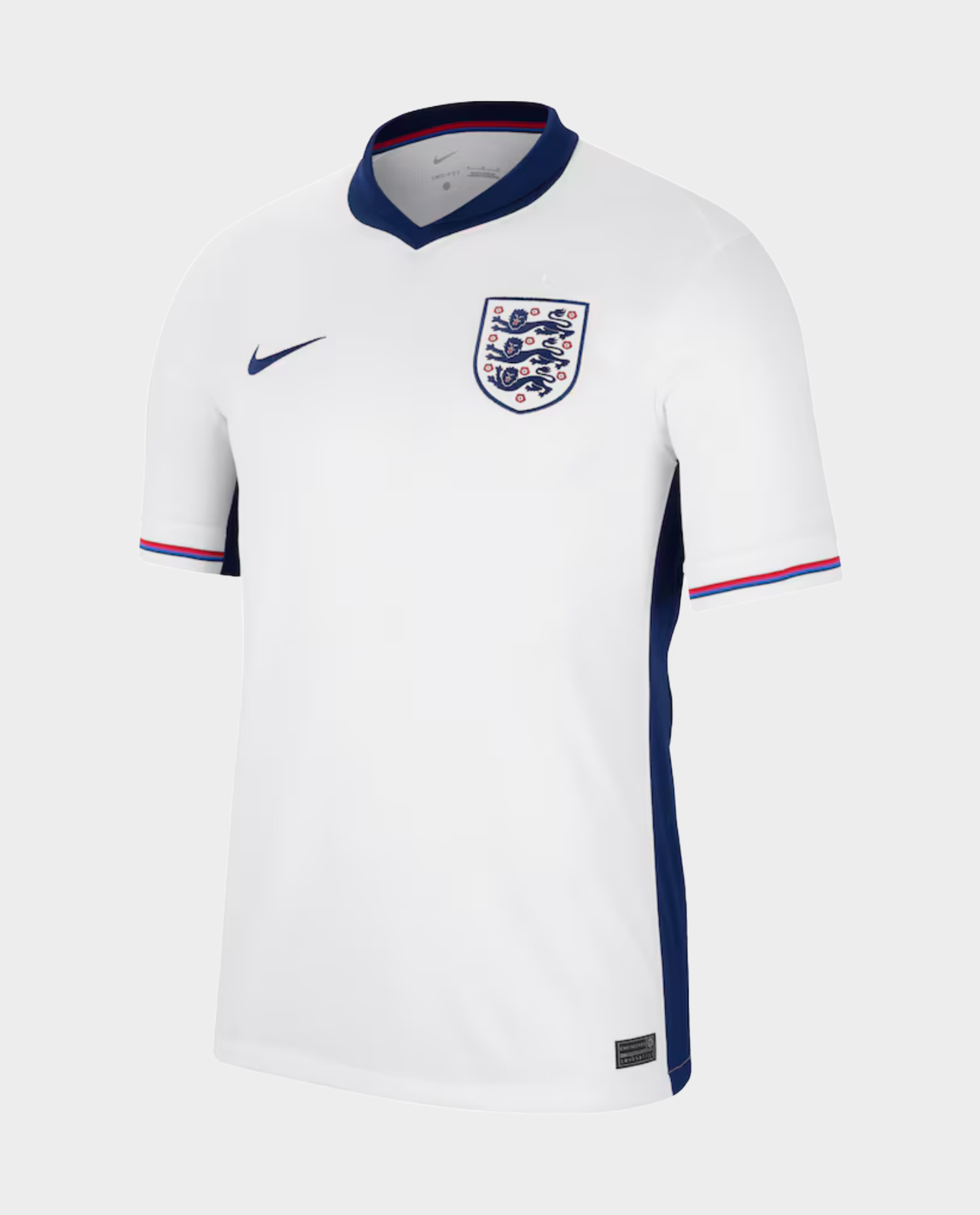 England Home Jersey 2024-25 Player Version