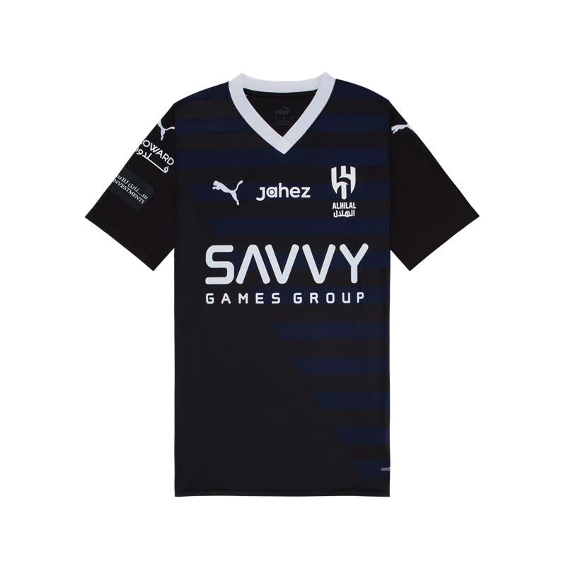 Al Hilal Kids Third Shirt 23/24