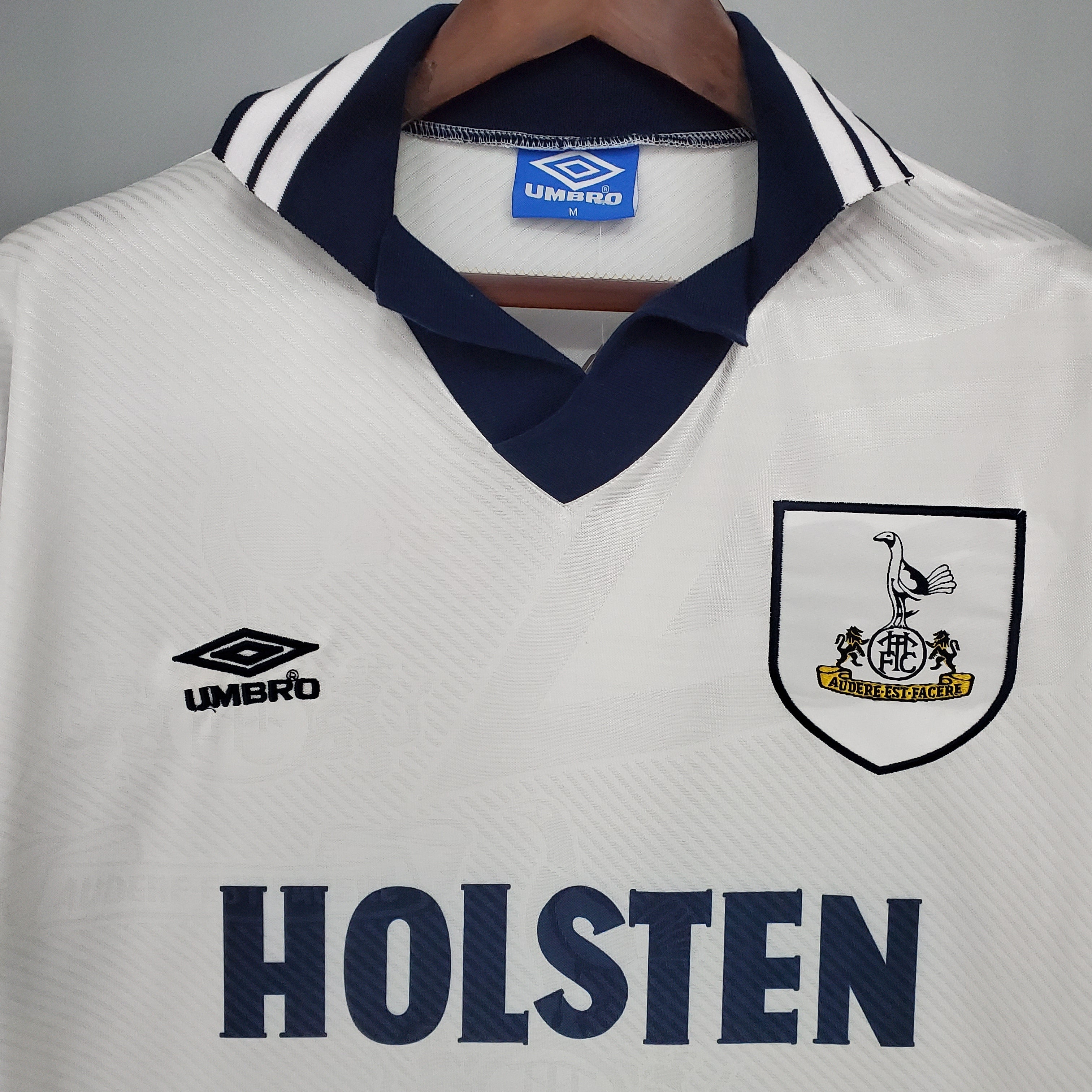 Tottenham thuisshirt 1994-1995