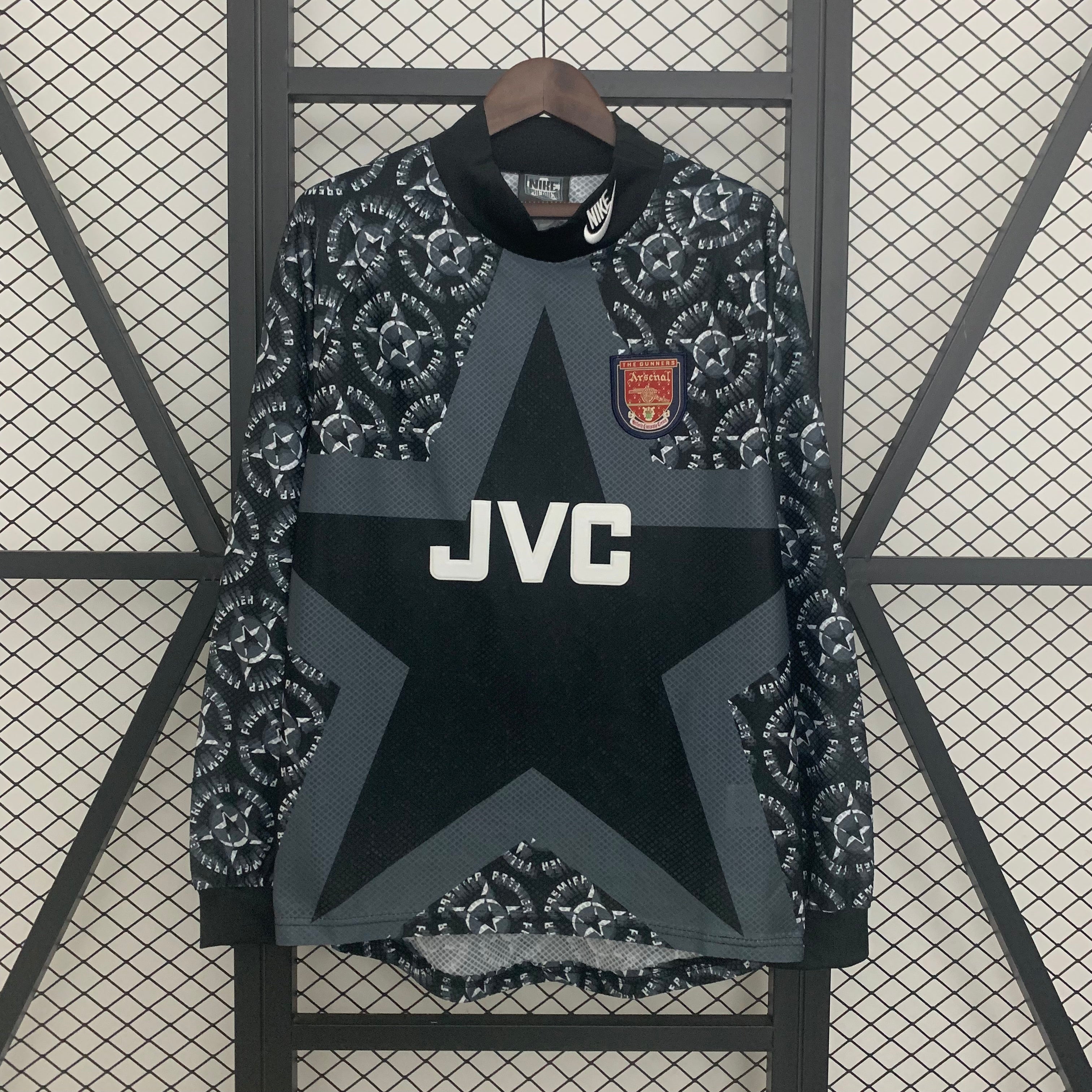 Arsenal Keepersshirt 1994-1995