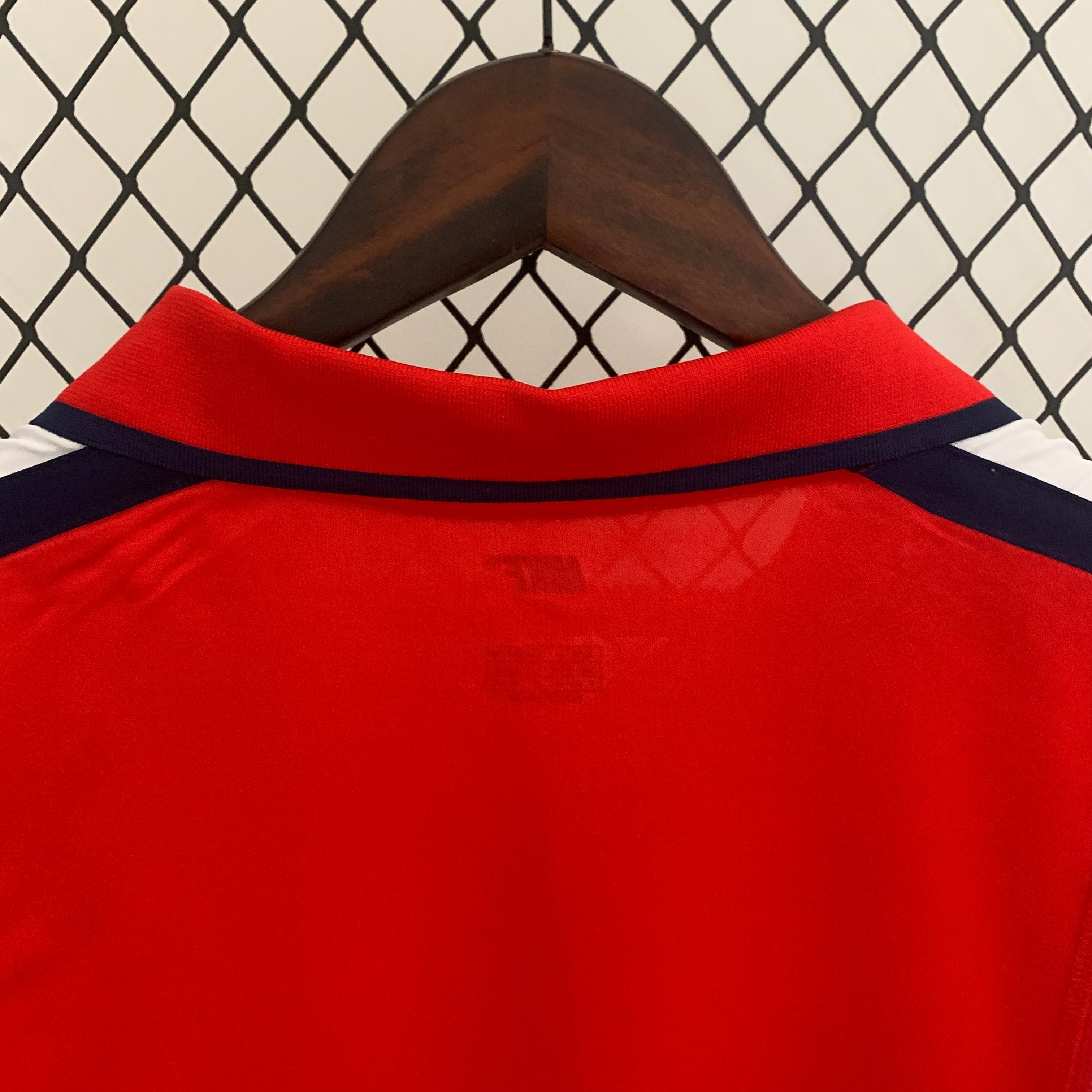 Arsenal thuisshirt 2001-2002