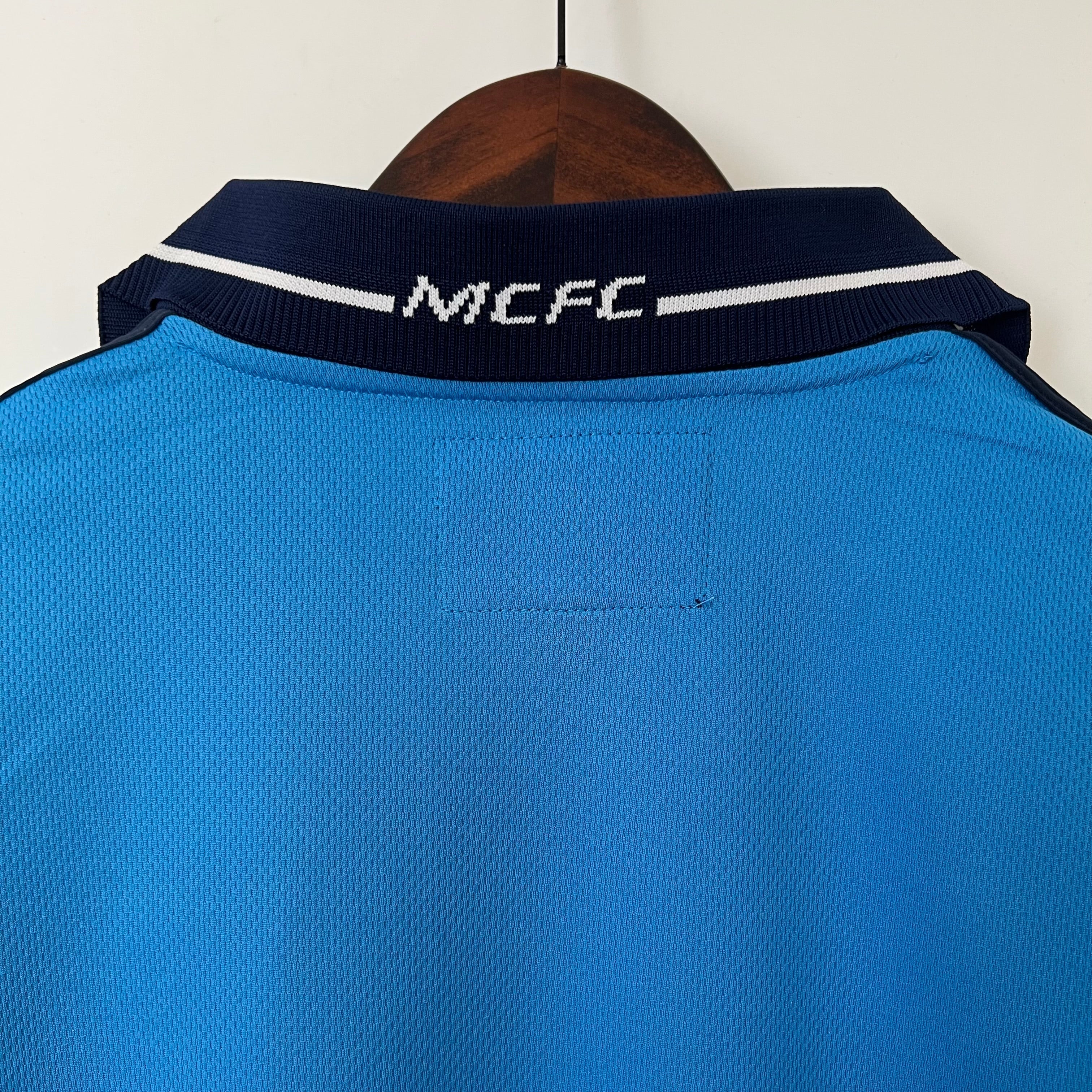 2001-2002 Manchester City thuisshirt
