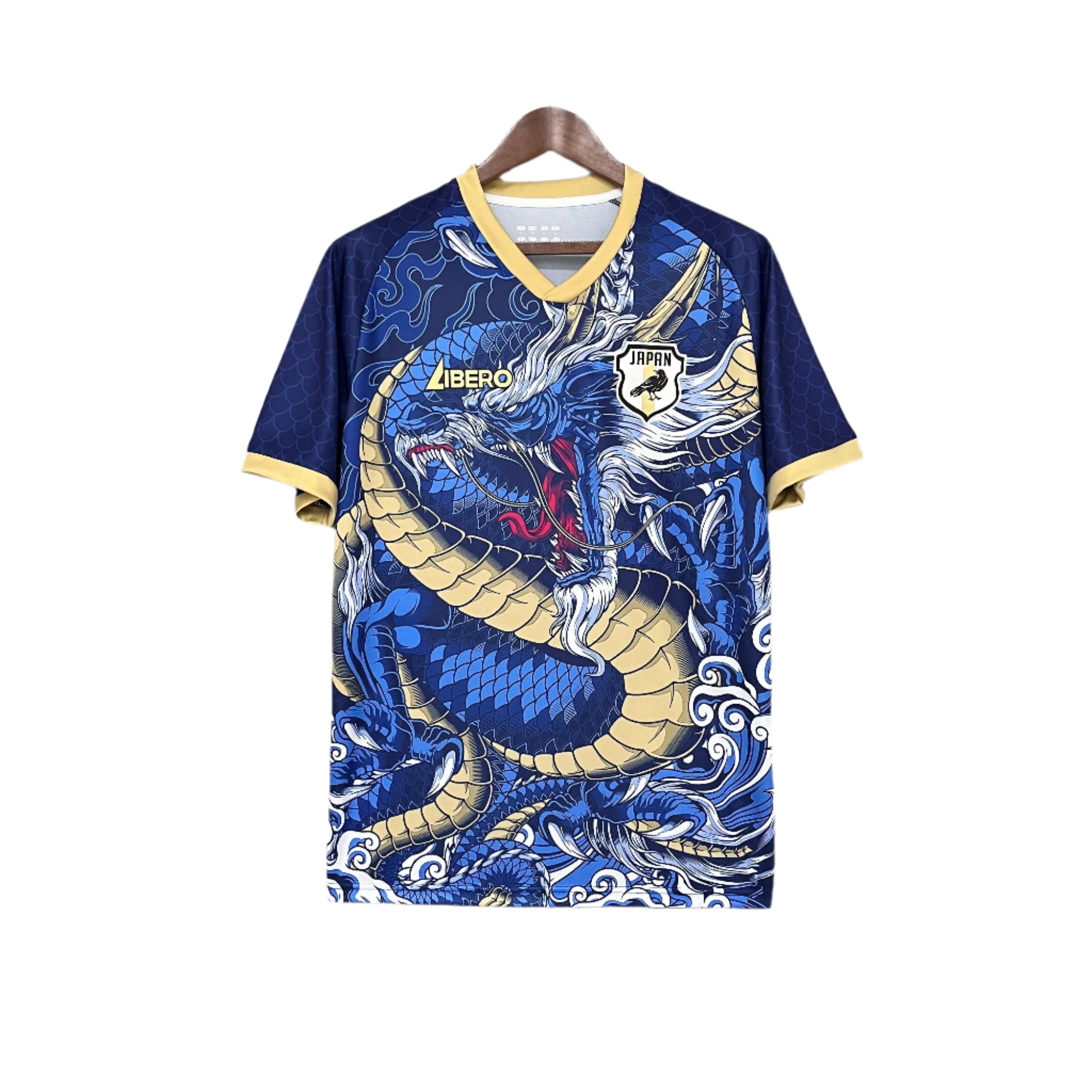 Japan 24-25 | Blue Dragon Third Concept kit
