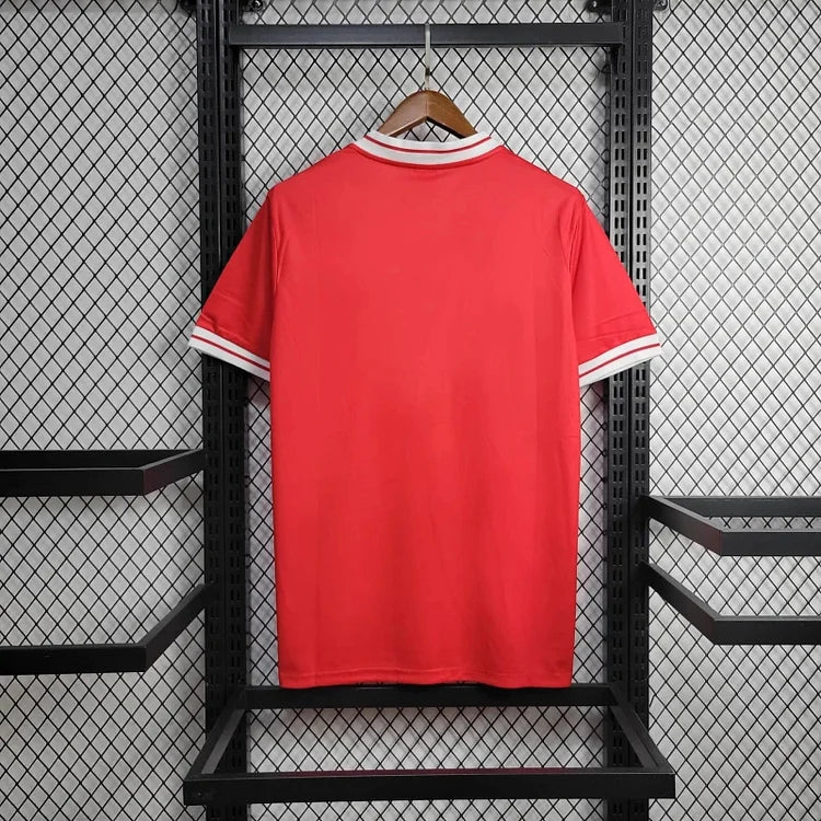 Liverpool Retro Thuisshirt 1981-1984
