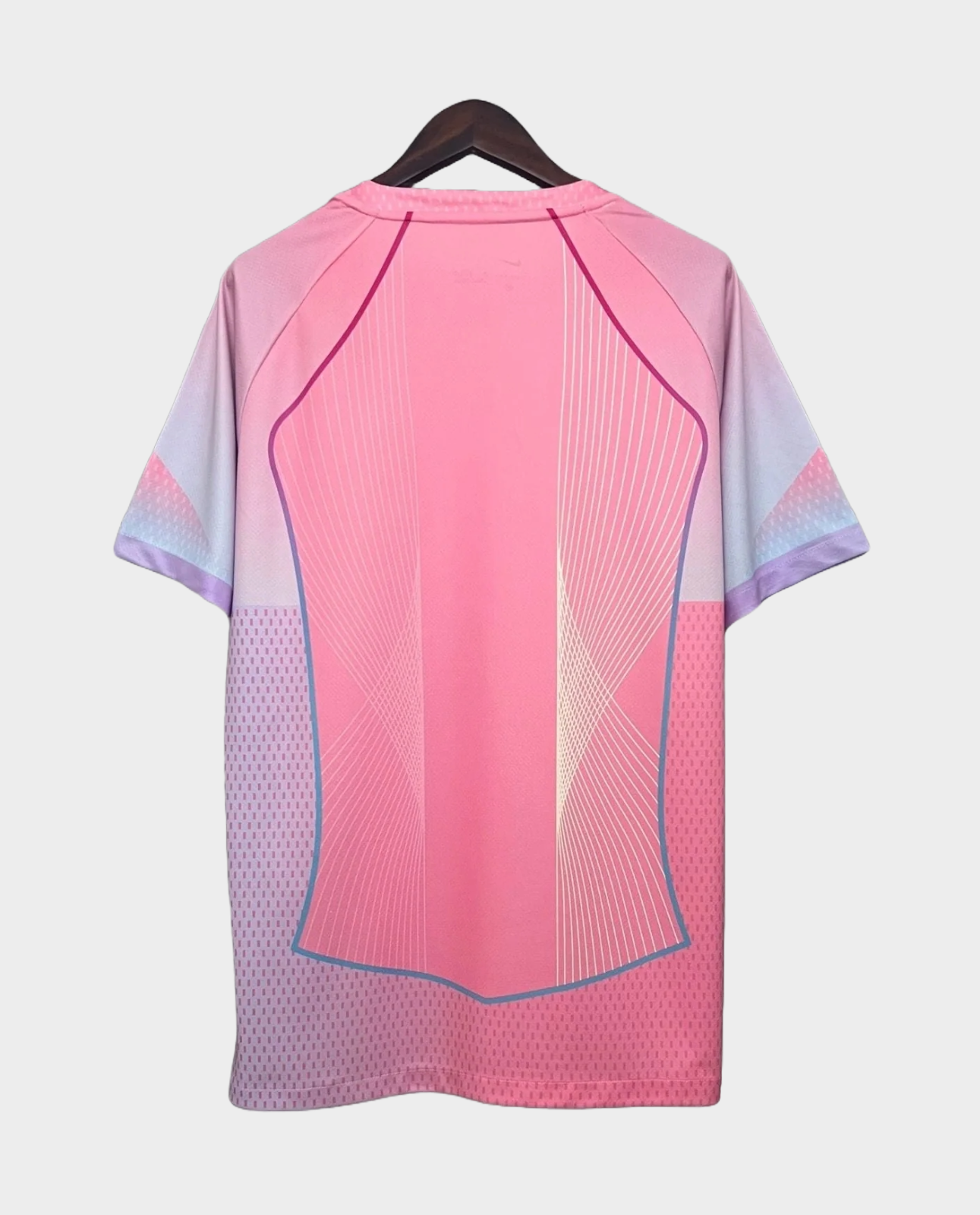 FC Barcelona SE Pink Edition Jersey 2025-26 Player Version