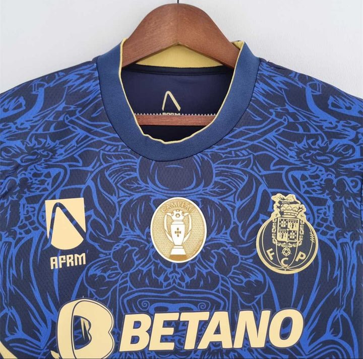 FC Porto Dragão Azul Kit