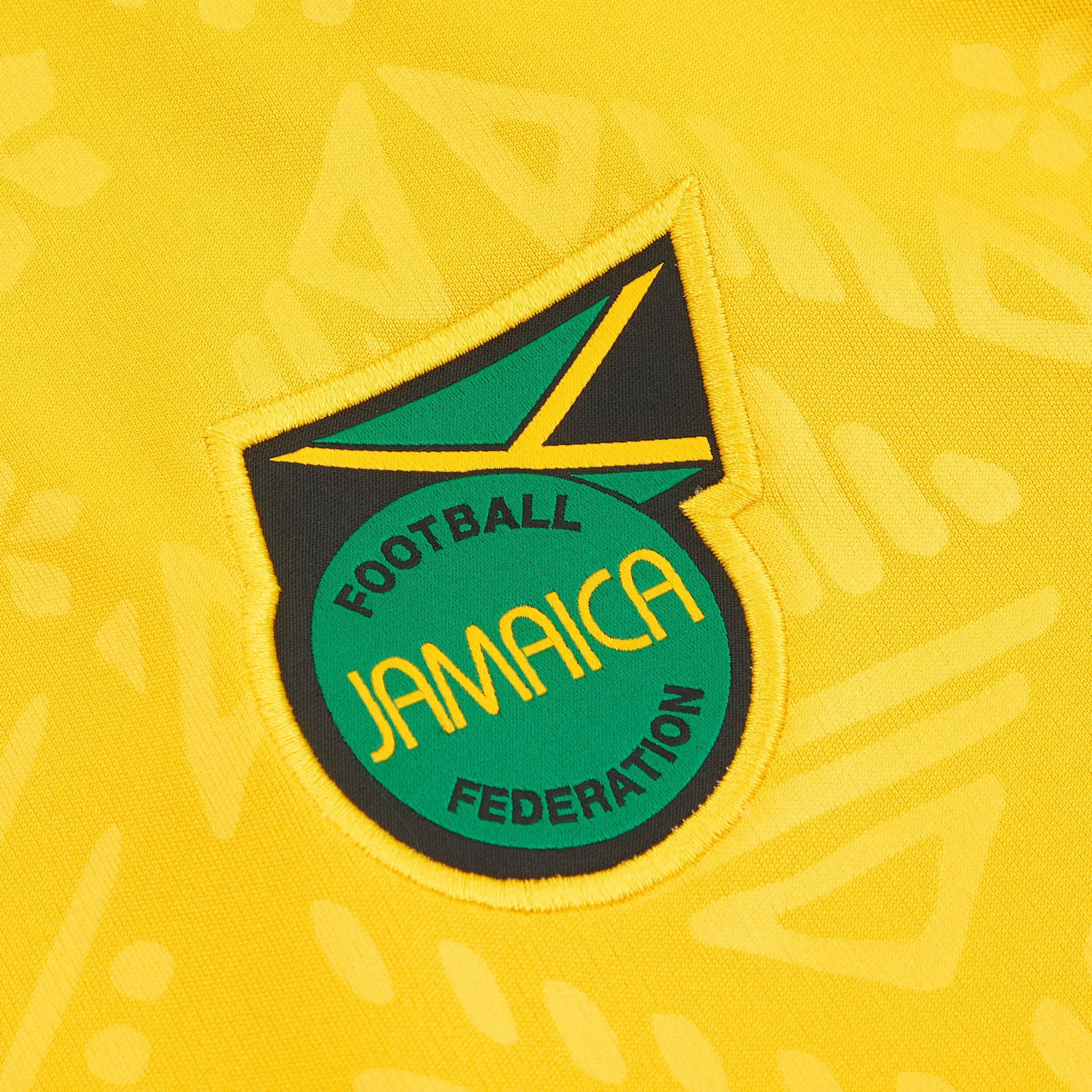 Jamaica Shirt 2024/2025 Thuis