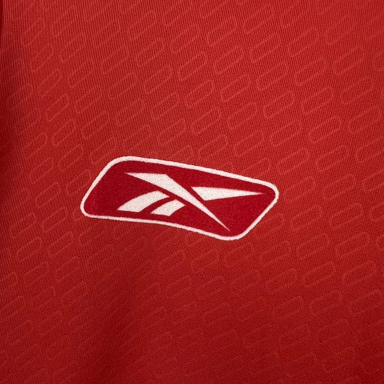 2005-2006 Liverpool Retro UCL Thuisshirt