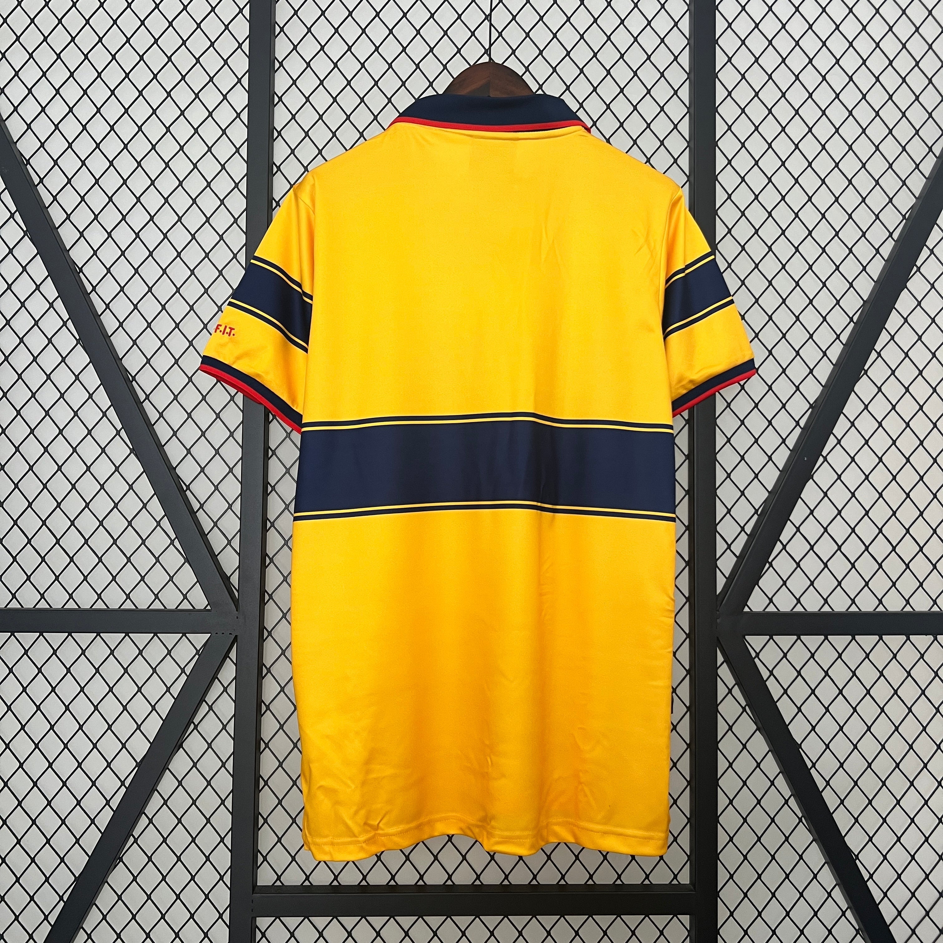 Arsenal uitshirt 1997-1998