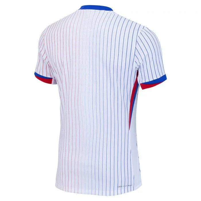 France Away Jersey 24/25 Euro 2024