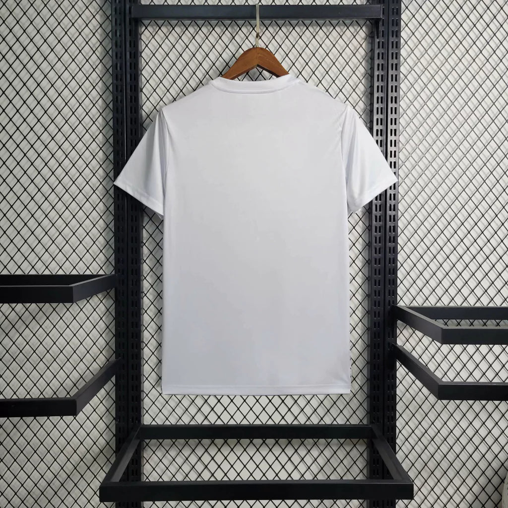 Balmain Real Madrid Shirt - Wit