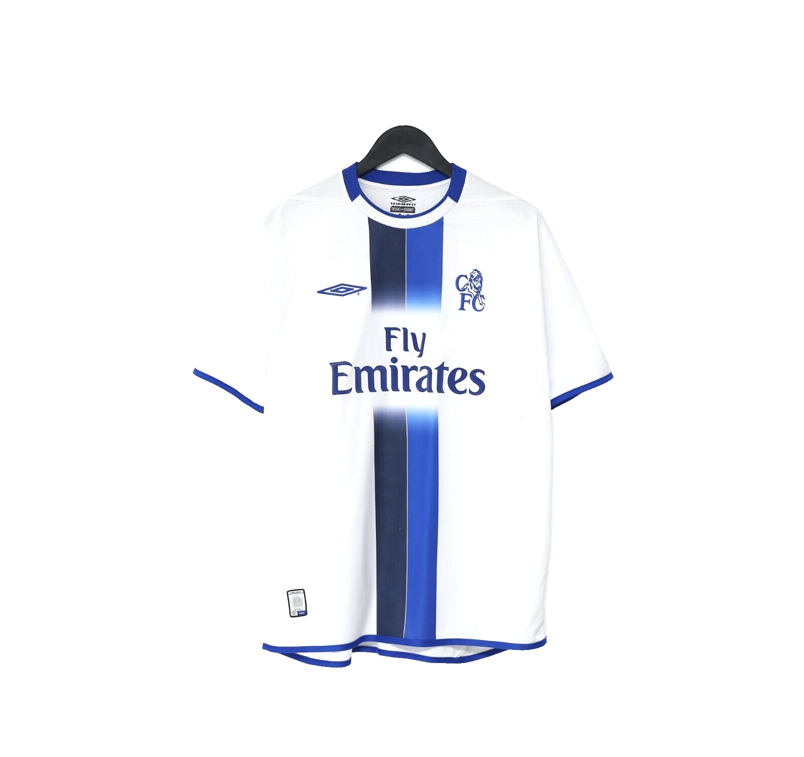 Chelsea Retro Uitshirt 2003/2005