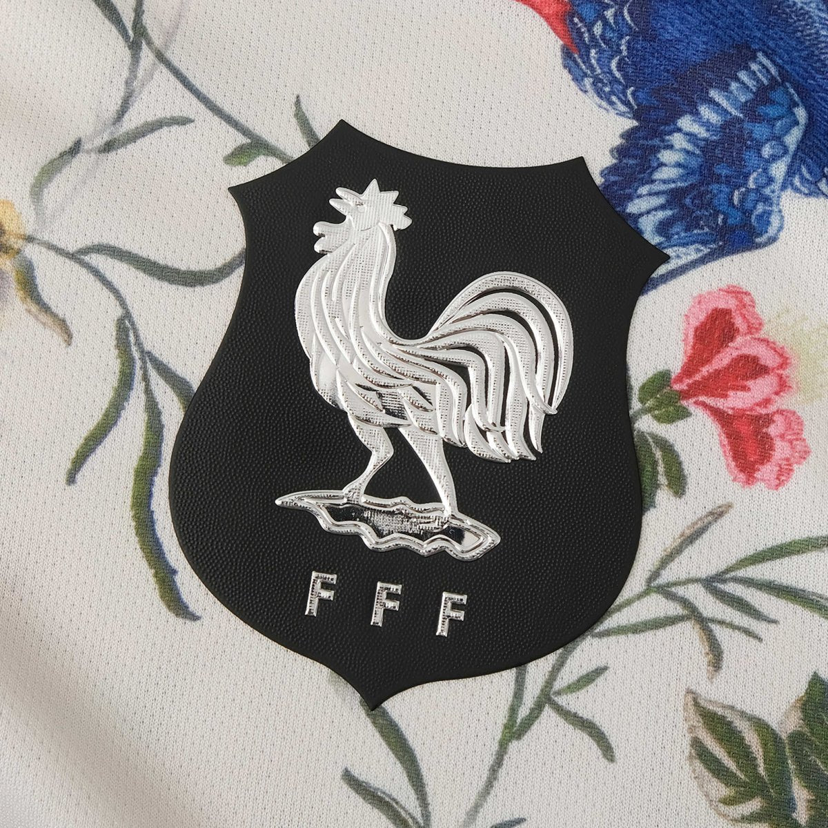 France 'AILE D'HÉRITAGE' 2024 National Concept Shirt