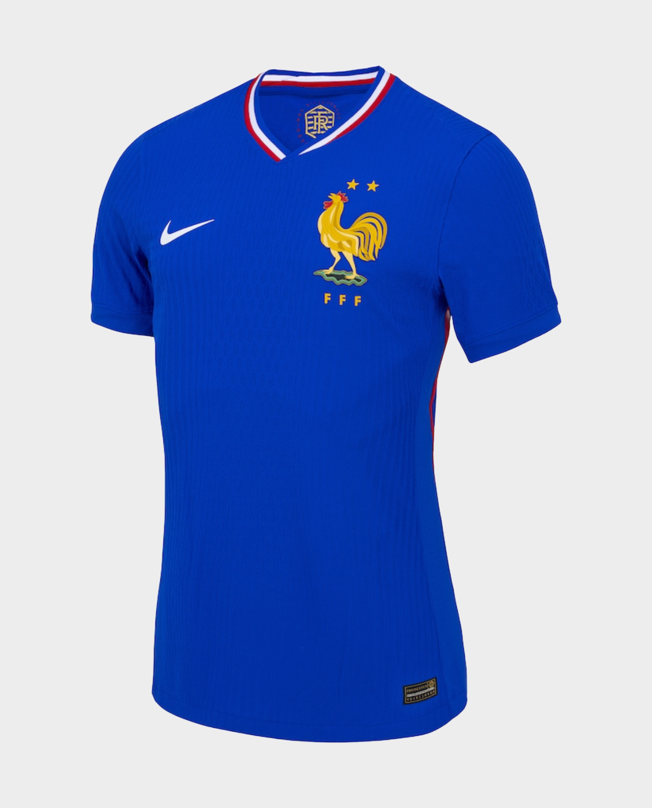 France Home Jersey 2024-25 Player Version