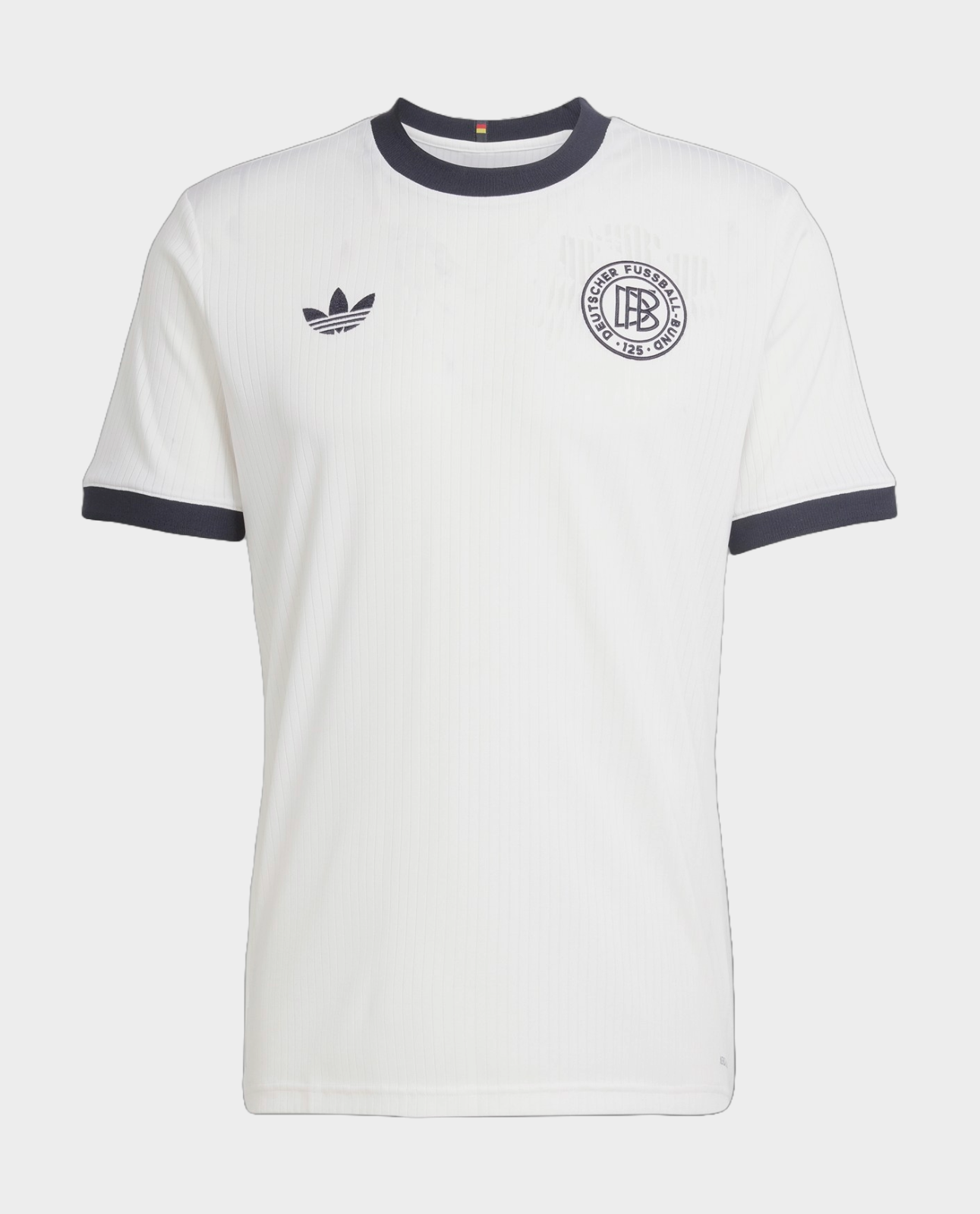 Germany 125th Anniversary Jersey 2025-26 Player Version