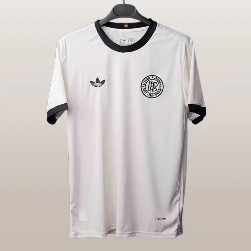 Germany 125th Anniversary Jersey 2025-26 Player Version
