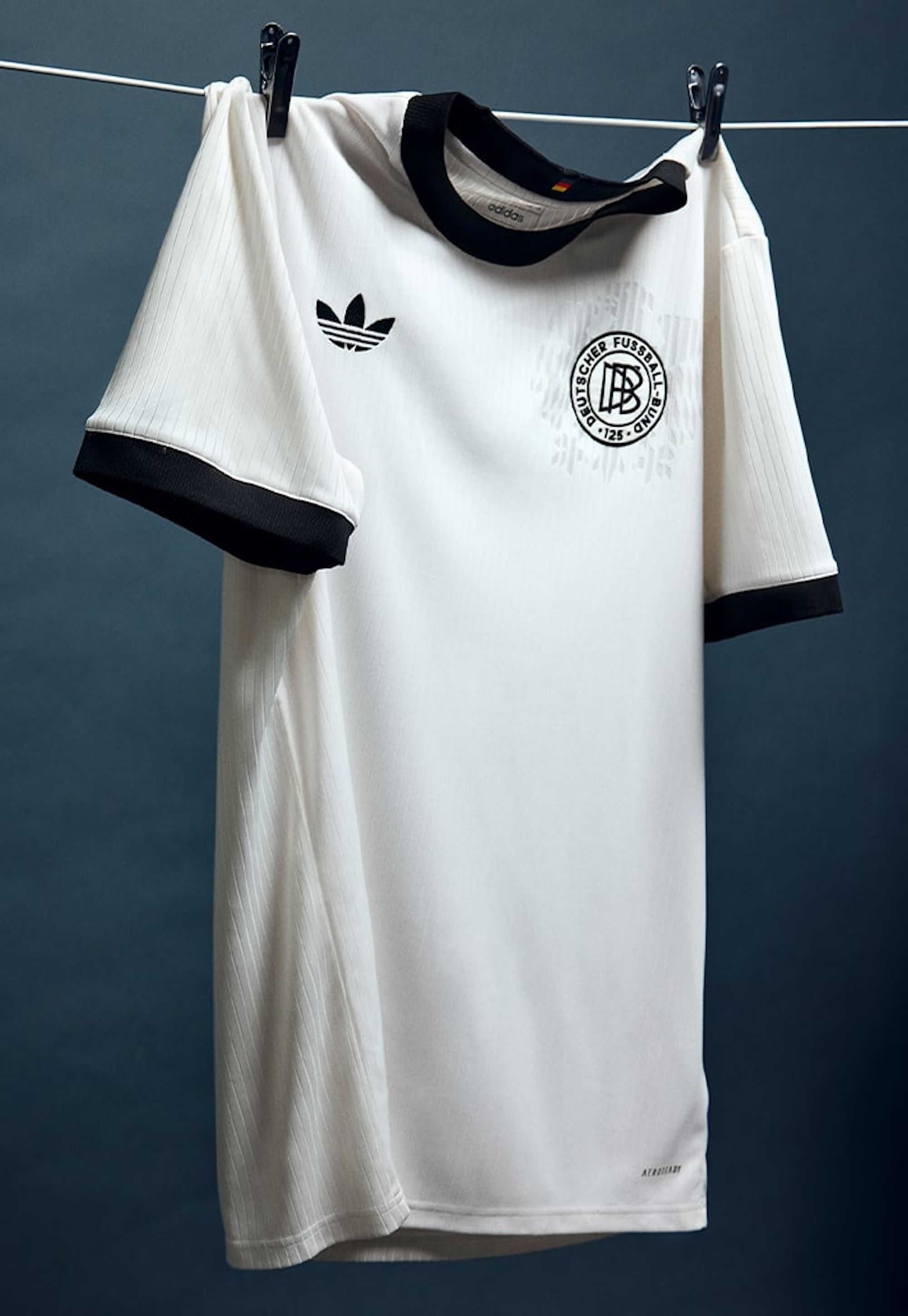 Germany 125th Anniversary Jersey 2025-26 Player Version