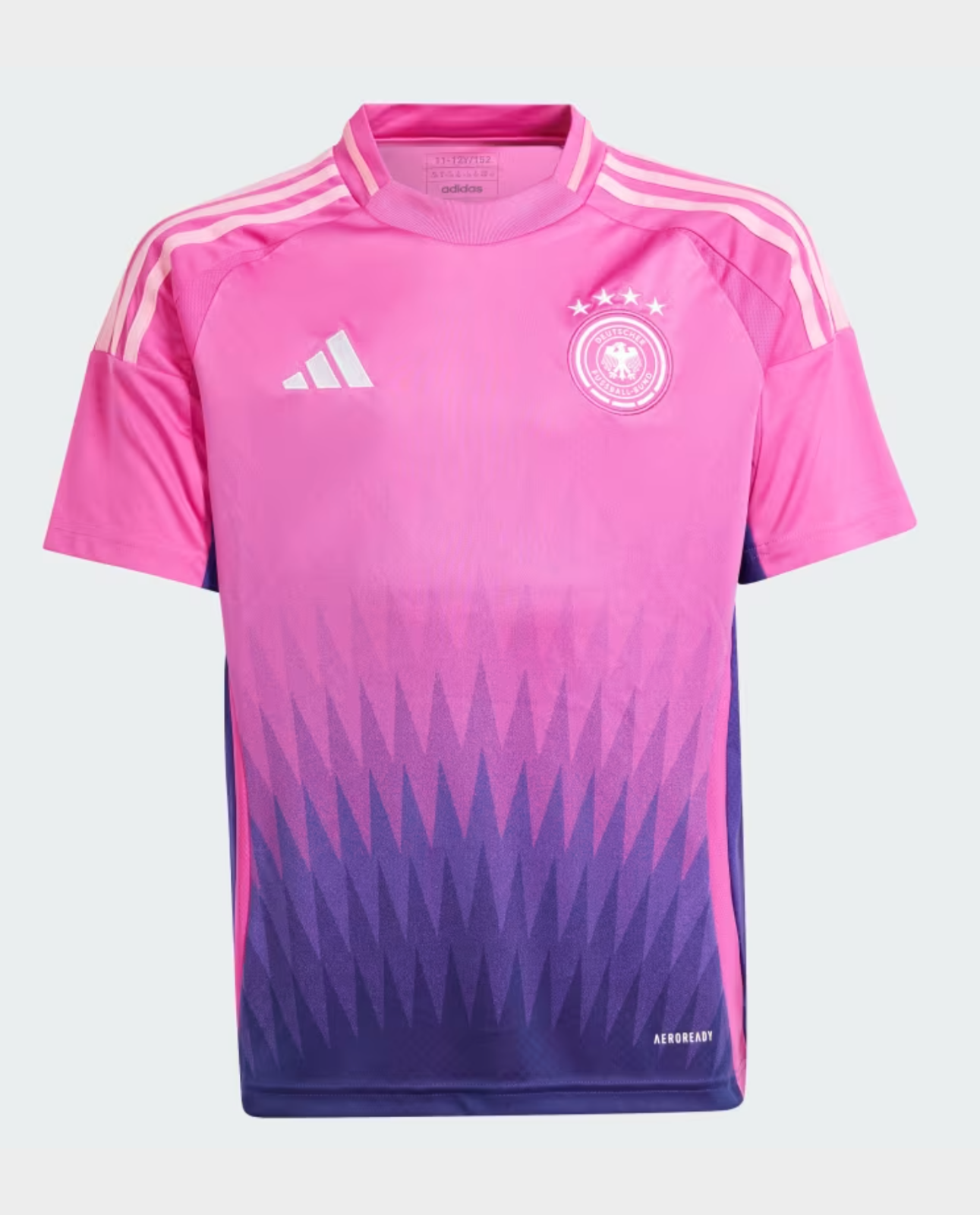Germany Away Jersey 2024-25 Player Version