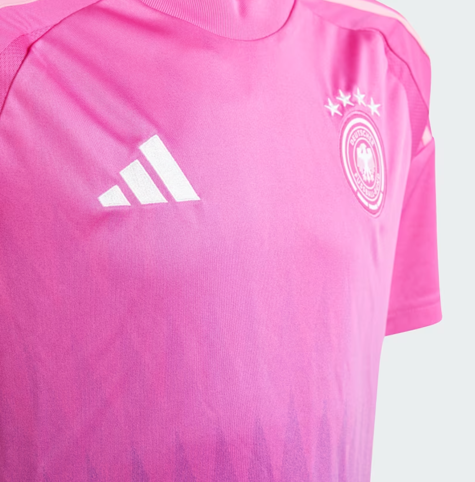 Germany Away Jersey 2024-25 Player Version