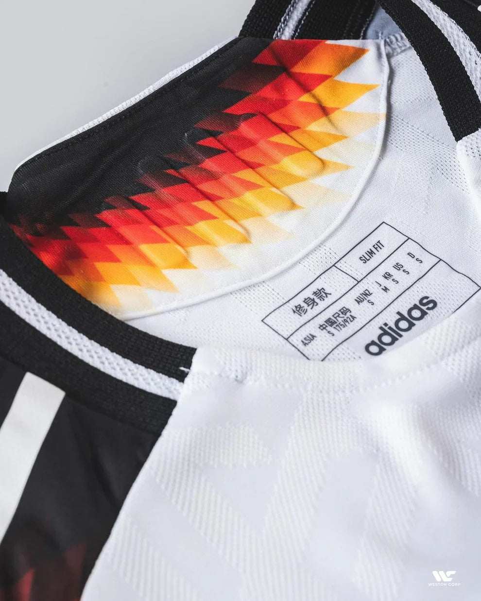 Germany Home Jersey 2024-25 Player Version