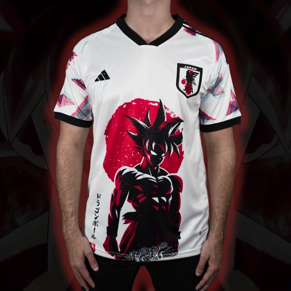 Japan Goku Shirt - Speciale Editie