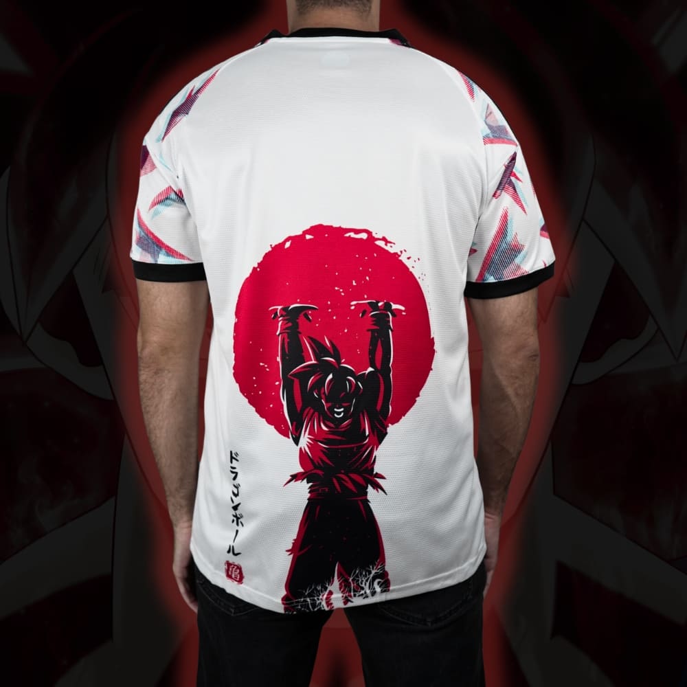 Japan Goku Shirt - Speciale Editie