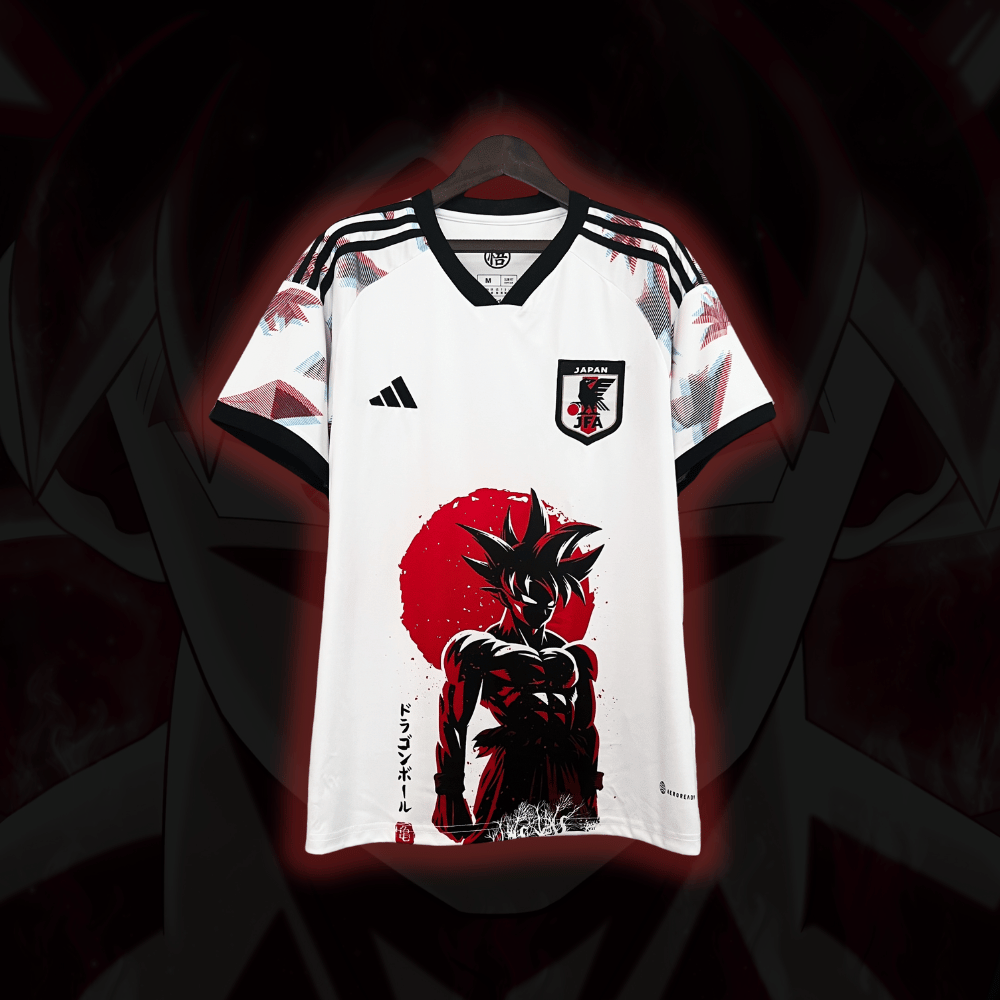 Japan Goku Shirt - Speciale Editie