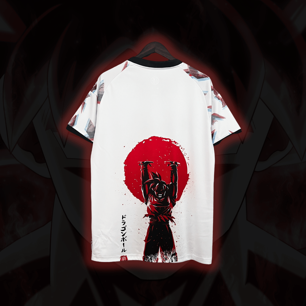 Japan Goku Shirt - Speciale Editie