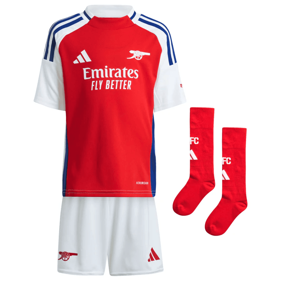 ARSENAL Home Kit Kids 2024/25