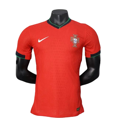 Portugal EURO 2024 Heimtrikot – Spielerversion 