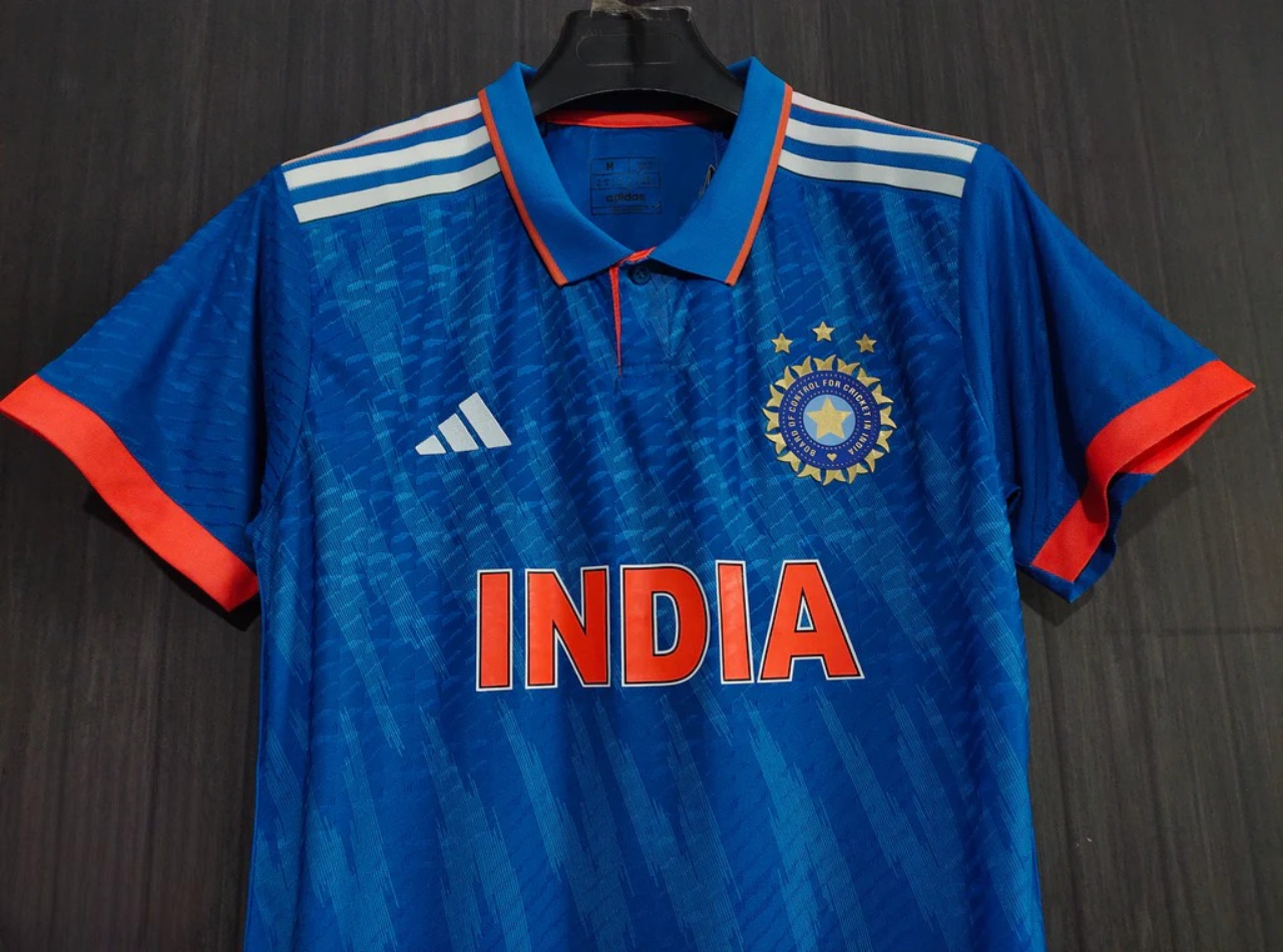 INDIA ODI Cricket Jersey - 2024