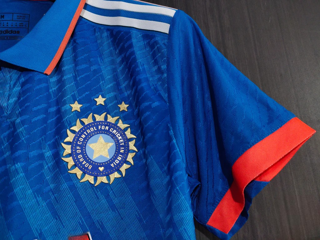 INDIA ODI Cricket Jersey - 2024