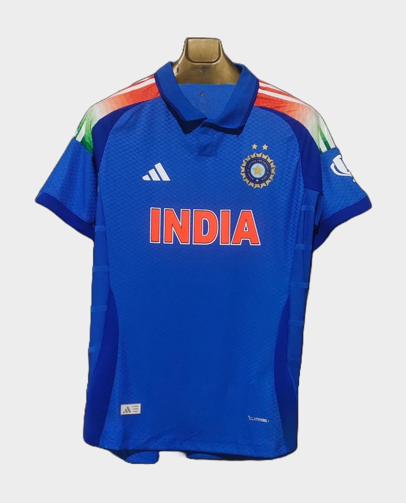 INDIA Champions Trophy ODI Cricket Jersey - 2025