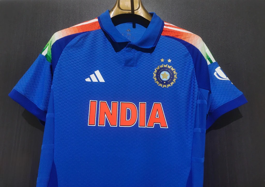 INDIA Champions Trophy ODI Cricket Jersey - 2025