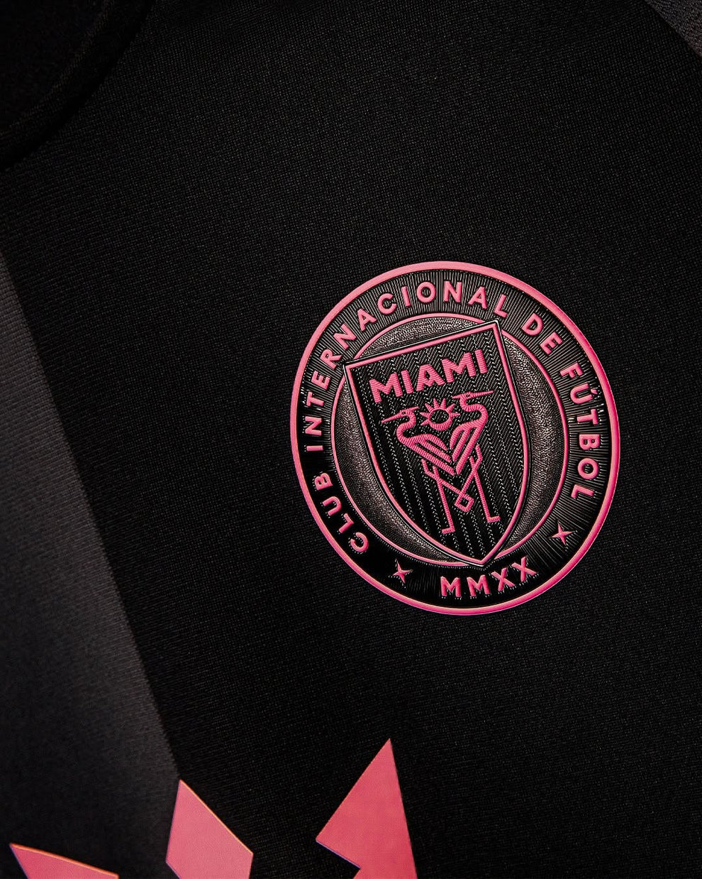 Inter Miami Away Jersey 2024-25 Player Version