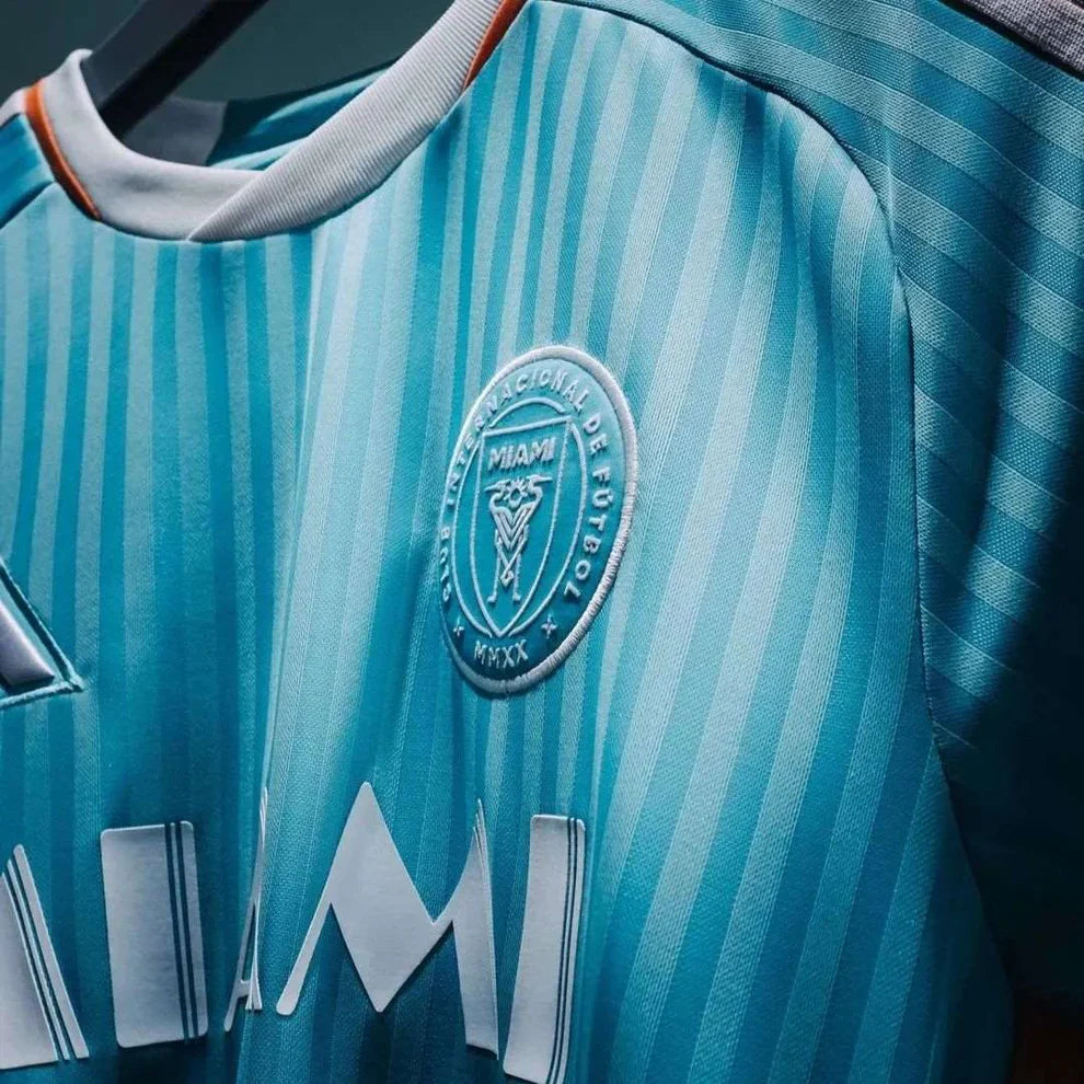 Inter Miami Third Jersey 2024-25 Player Version