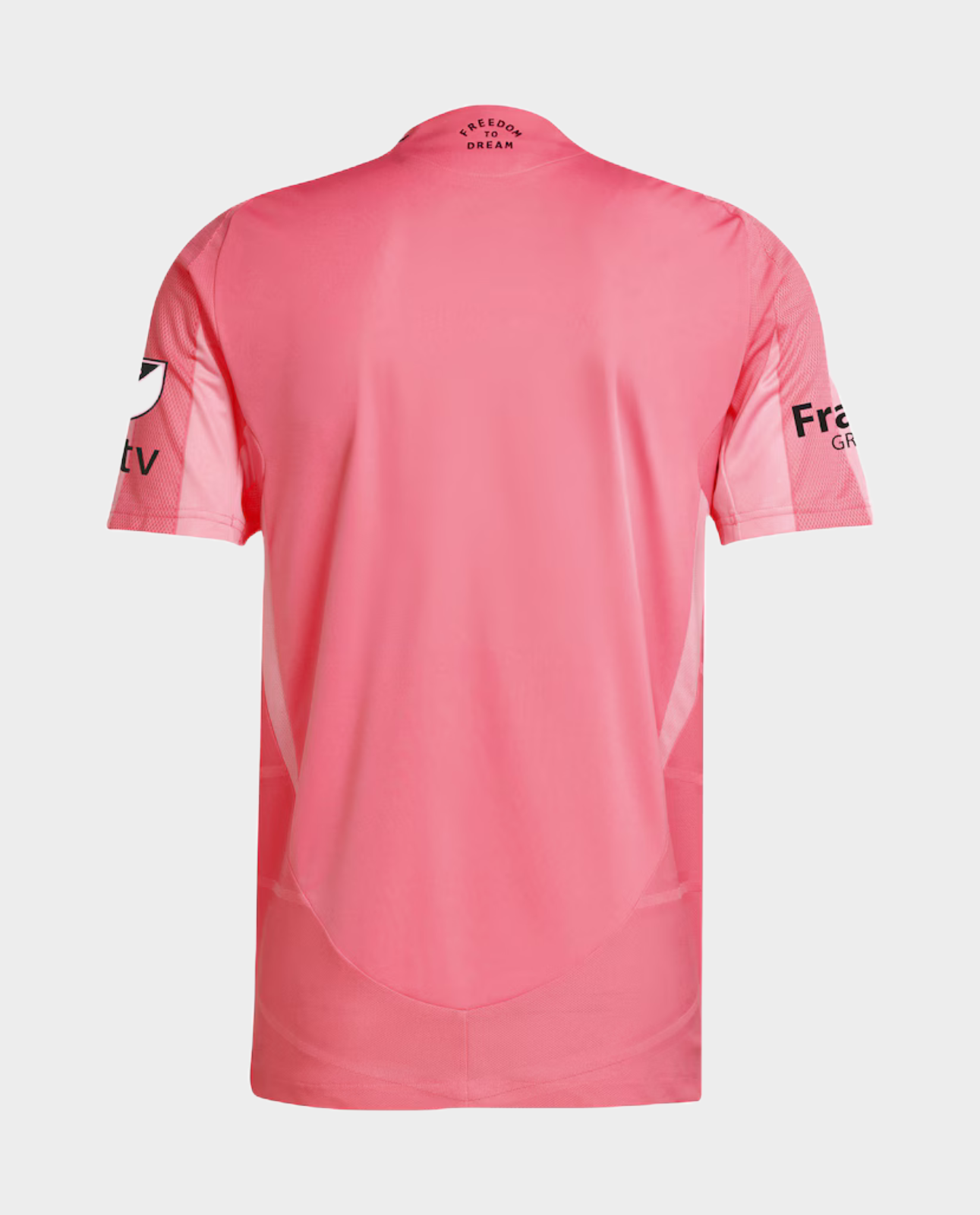 Inter Miami Home Jersey 2024-25 Player Version