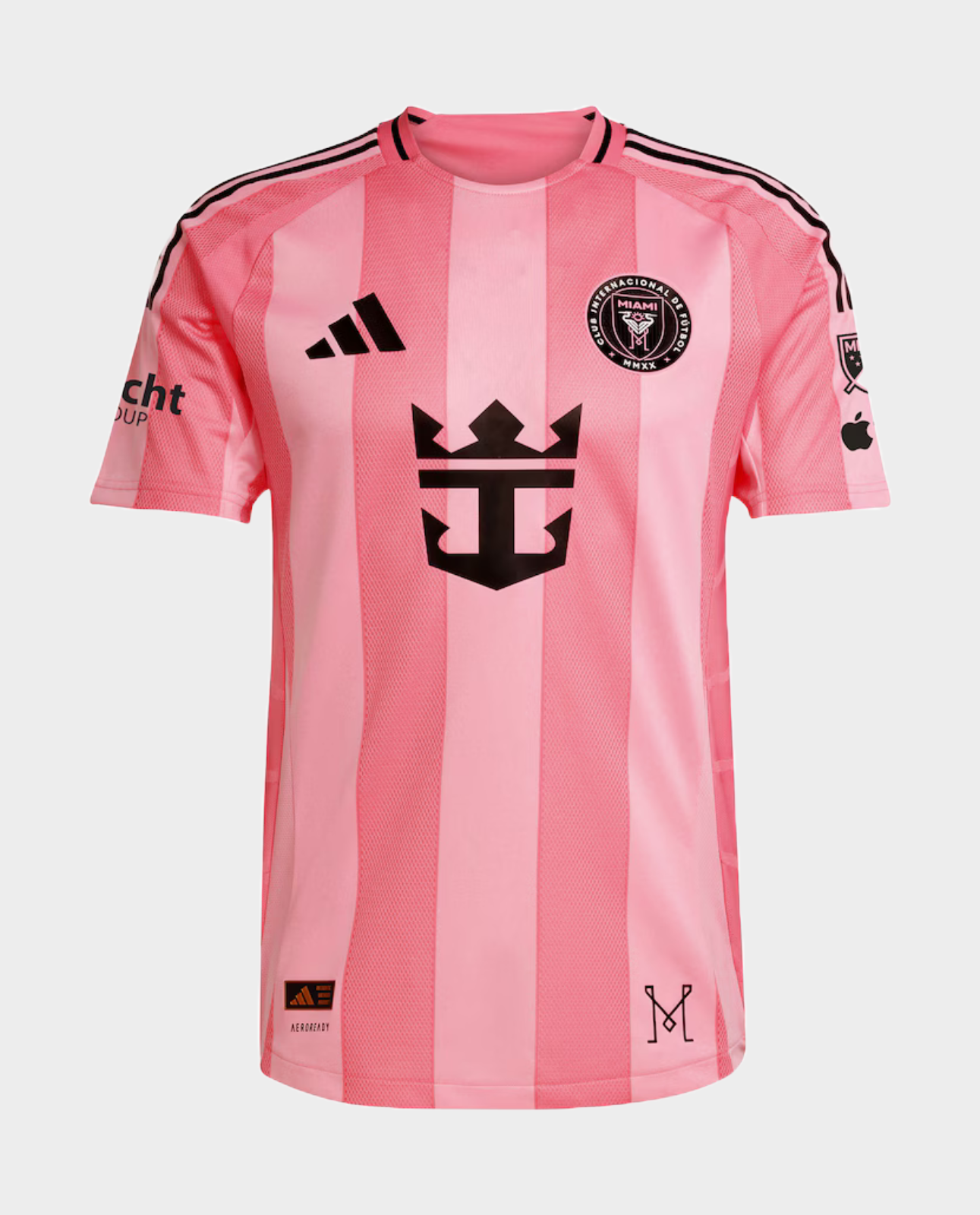 Inter Miami Home Jersey 2024-25 Player Version