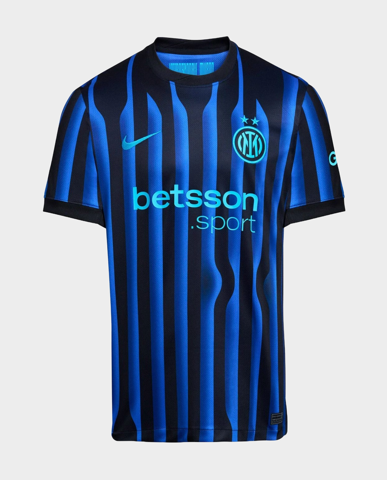 Inter Milan Home Jersey 2025-26 Player Version