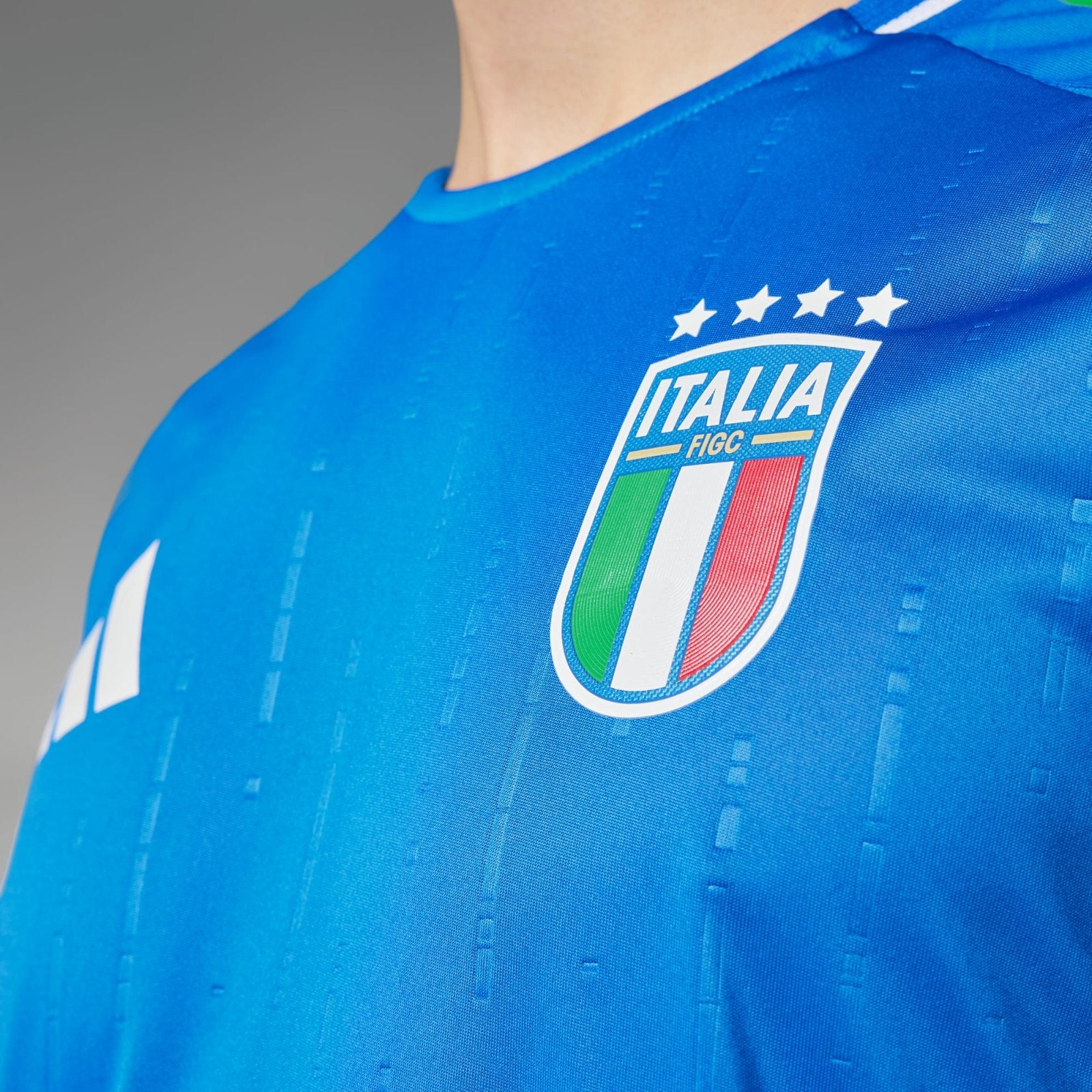 Italy Home Jersey 2024-25 Fan Version