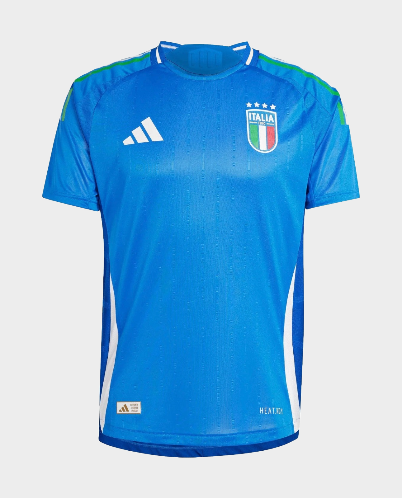 Italy Home Jersey 2024-25 Fan Version