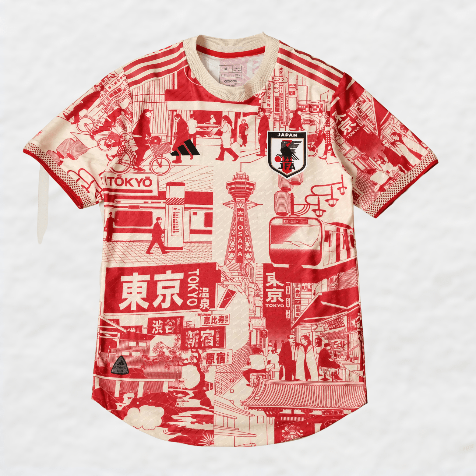 Japan 2023 'TOKYO' Special Edition Shirt