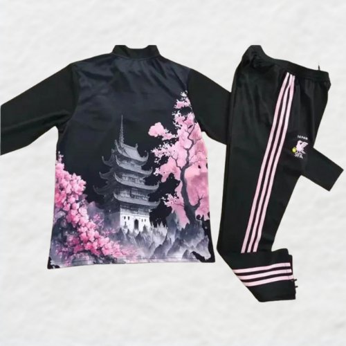 Japan 2024 'OSAKA DRAGON' Special Edition Tracksuit